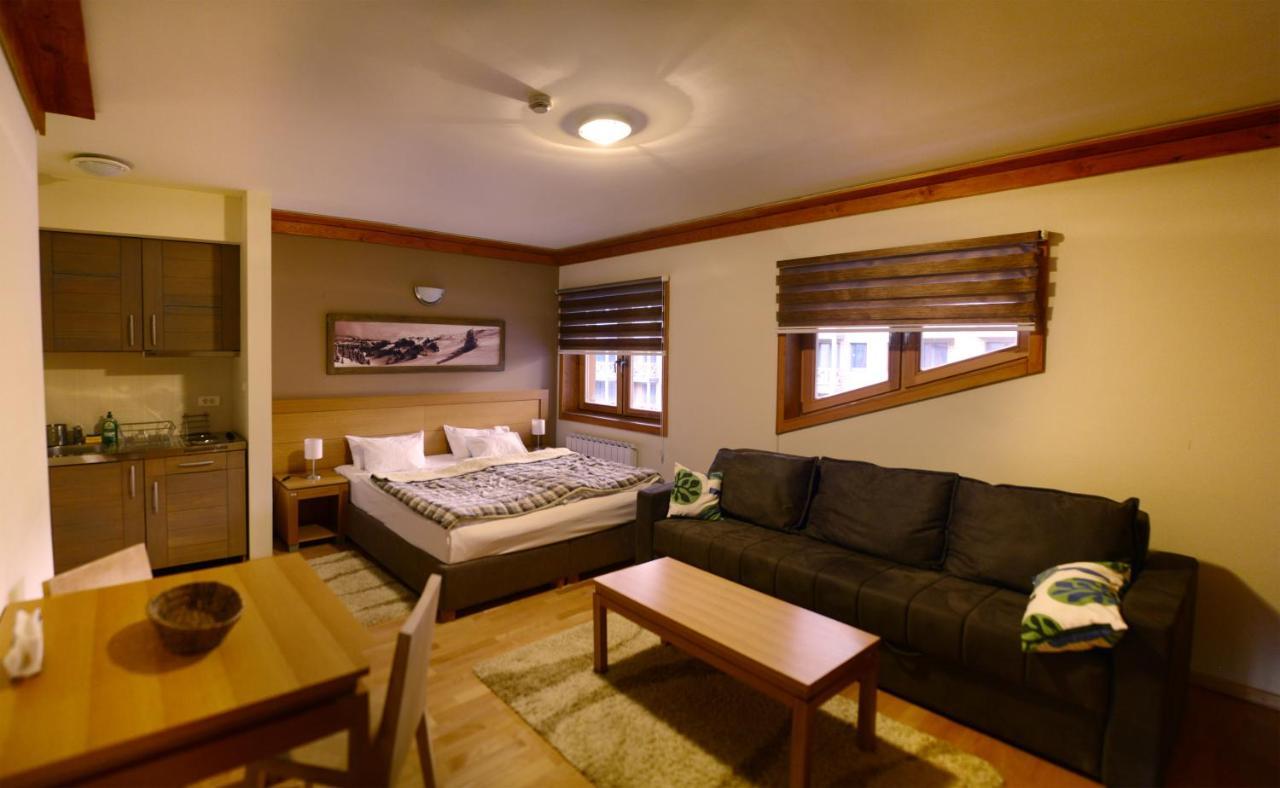 Jahorina Apartmani Vucko F&F Zewnętrze zdjęcie