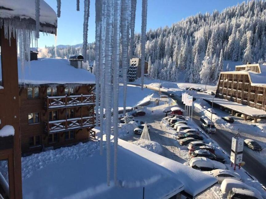 Jahorina Apartmani Vucko F&F Zewnętrze zdjęcie