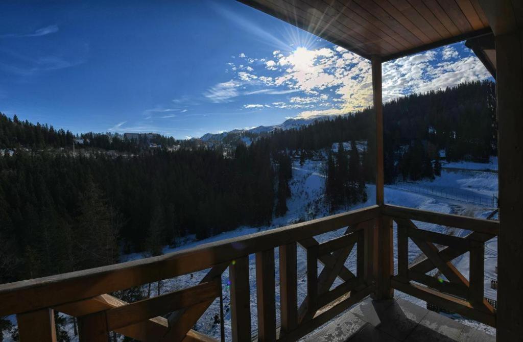 Jahorina Apartmani Vucko F&F Zewnętrze zdjęcie