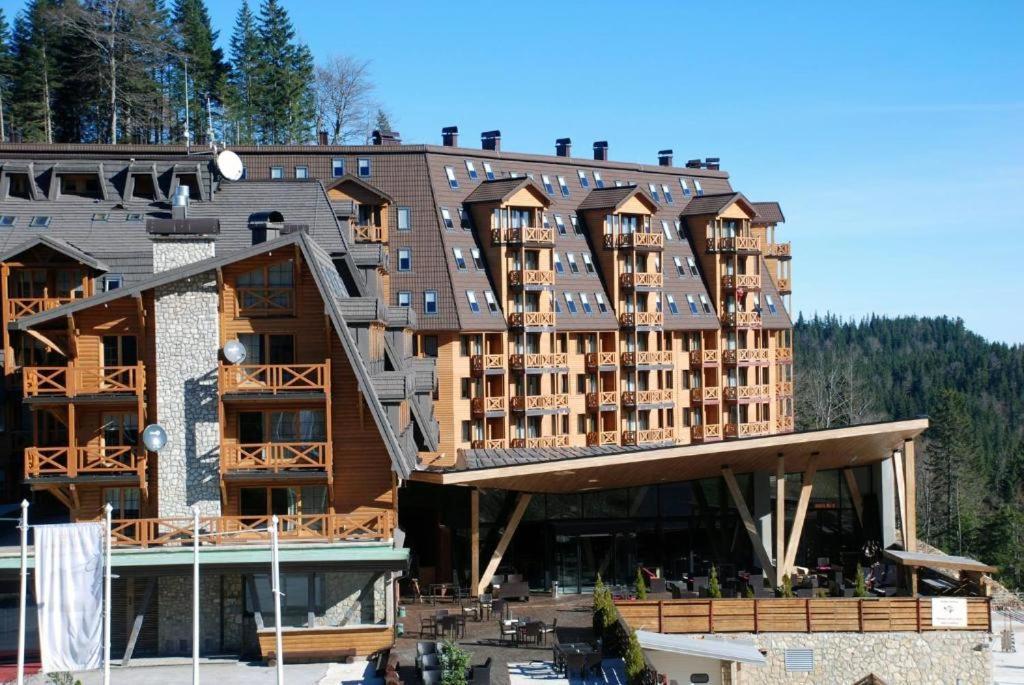 Jahorina Apartmani Vucko F&F Zewnętrze zdjęcie